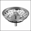 kitchen sink strainer set