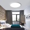 20 pouces 48 W Grande Chambre Plafond Led Plafonds Lumières Lampes Chambre Luminaire Ultra-mince Led Lumière Pour Salon maison cuisine