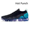 Knit 2.0 mens Running Shoes Triple Black white Tiger Sail University Gold Racer Blue Red Punch Moon Particle Heritage Pink trainers men women sports sneakers 36-45