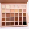 Five Star 30 Colours Ofano Palette Shimmer Shimmer Matte Nude Eye Owde Eye Make Up Cosmetics6749330 di alta qualità 6749330 di alta qualità