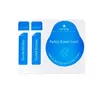 Toptan Temizleme Araçları Islak Kuru 2 in 1 Temperli Cam Ekran Koruyucu için Toz Emici Kılavuz Sticker Silindir Ücretsiz Kargo