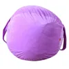 Sacs de rangement de grande capacité, sac de haricots en peluche, organisateur de jouets en tissu pour la maison, articles polyvalents, chaise rembourrée, Animal