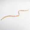 Brincos Colar 2021 Luxulry Jewelry Nacklace Set Moda Gold Color Long Stud para meninas presentes
