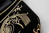 Роскошный блейзер в стиле барокко с золотой цветочной вышивкой, мужской пиджак с шалью и лацканами, бархатный кардиган, пиджаки, мужской костюм для свадебной вечеринки, костюм Homme 220310