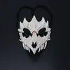 NOWA Japońska Maska Ekologiczna i naturalna maska ​​żywiczna Maska Boga Ekologiczna dla zwierząt Party Cosplay Cosplay Mask
