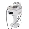 2022 Waist & Tummy Shaper Slimming Machine Vacuum Roller Loss Weight Cavitation RF For Eyes CE Approv206ed