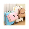 Kilit kancaları seyahat ayarlanabilir bagaj kayışları naylon aksesuarları asılı tokat kayışları bavul torba kemeri