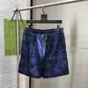 Дизайнерская мужская доска шорты спортивные брюки сетки дышащие короткие летние пляжные пары повседневные брюки
