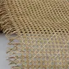 15 meter/rol Natuurlijk Indonesisch echte rattan Home Decor Cane Webbing Roll Meubels Stoel Tafel PLAFT ACHTERGROND Door DIY Materiaal