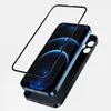 JOYROOM Phone Cases 360 Full Body Dual Layer Protective Cover Built-In Screen For Iphone 13 Pro Max