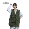 cargo vest womens.