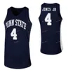 SJ Penn State Nittany Lions College Basketball Jersey 22 Grant Hazle 23 SJ SH Reaves 24 Майк Уоткинс 33 Beattie Women Youth Custom