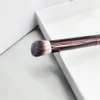 Yeni Vanish Sakinsiz Finish Cuteer Makyaj Fırçası Metal Tutamak Yumuşak kıllar Açılı Büyük Gizli Kozmetik Fırçası Güzellik Aracı 5702838