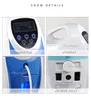 Coréia Oxygen Jet Peel Face Therapy Máscara Facial Máquina Derma Anion Generato Jett Whitening Beauty Equipamento