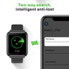 Bestseller NSD01 SmartWatch com Android Smart Watch para Samsung e iOS Apple iPhone Smartphone Pulseira Bluetooth relógios