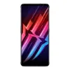 Oryginalna Nubia Red Magic 6S Pro 5g Telefon komórkowy Gaming 12 GB RAM 128GB 256 GB ROM Snapdragon 888+ OCTA Core 64.0mp Android 6.8 "Amoled Pełny ekran Identyfikator Pinalnika Płytki