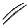 Erick's Hybrid Wiper Blades voor Mitsubishi Lancer 2009 - Windscherm Windscherm Front Window 24 "+16"