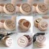 Wedding Ring Box Name Handmade Letter Jewellery Box Boite Cadeau Sieraden Doos