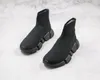 Tasarımcı Sıradan Ayakkabı Çorap Spor Hızı 1.0 2.0 Eğitmen Eğitmenleri Kadın Erkekler Orijinal Paris Runners Spor Sakızlar Moda Çorap Botlar Yürüyüş Platform Ayakkabı