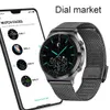 LIGE montre intelligente hommes fréquence cardiaque pression artérielle plein écran tactile sport Fitness montre Bluetooth pour Android iOS2961044