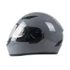 Capacetes de motocicleta Bom Safey Modular Double Visores Capacete Full Rosto Casque Moto Racing Motocicleta S M L XXL