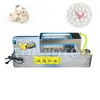 Automatisk Quail Egg Shelling Peeling Machine Eggshell Peeler Maker