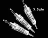 1/3/5/7/9/12/36/42/nano Pins Needle Cartridge for Electric Auto Derma Microneedle Dr Pen Dermapen