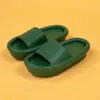 Slippers Women's Summer Hovercraft Creative Candy Color Sandals Increased Thick Bottom Men's Trendy House