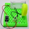 工場の両親の興味深い楽しい火災警報器DIY技術小発明パズル組立玩具科学普及