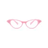 Zonnebril Dames Kat Eye Reading Bril Vrouwelijke Mode Diamant Frame Presbyopic Spektakel Vergrootglas Dames voor Brillen