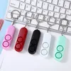 Self Defense Personal Alarm Anti-rape Keychain Device Alarm Loud Alert Attack Panic Safety Personal Security Keychain Alarms