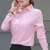  pink ladies long sleeve blouse