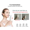 Best Sell Home Use Mini Hydro Facial Dermabrasion Device Deep Cleaning Blackhead Removal Acne Removal Beauty Tool