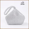 silver evening bags clutches