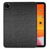 Caso de fibra de carbono genu￭no Slim Case FR Apple iPad Pro Air Mini Matte Hard Cover