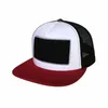 2021 Nova Onda Coreana Cap Bordado Bordado Bonco Cap Masculino Hip Hop Viagem Viseira Malha Feminino Cross Punk Basebol Tampões