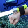 Wholesale high quality 2000LM CREE XM-L T6 LED Waterproof Underwater lamp Scuba Diving Flashlight LED light torch by 18650 Battery 70 X2