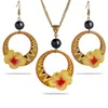 acrylic jewelry sets