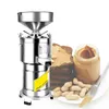 High Efficiency Peanut Sesame Butter Grinding Machine Commercial Electric Paste Sauce Grinder