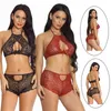 Woman Lingerie Erotic Bra Sets Lingerie Set Lace Sex Adult Costume Sexy Lingeries 211208