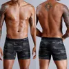 Cuecas 8 pcs lotes pugilistas para homens algodão calcinha masculina sexy underwear boxer masculino marca marca shorts family man undrewear