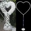 Décorations de mariage Ballons Arc Support Colonne Stand Pour La Fête D'anniversaire Enfants Faveurs Bébé Douche Fournitures