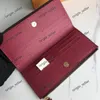 Wallet Wallets Men single zipper long 2021 whole red black purses Ladies European and American Style Leather women Mul251h