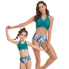 2022 Mode 22 Styles Femmes Maillots De Bain Bikini Ensemble Multicolores D'été Beachwear Maillots De Bain Combishort De Natation Maillots De Bain De Haute Qualité