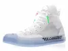 Basketball Shoes Hiking Footwear New 1970 Chucks Vulcanized Canvas All White Blue Chaussures Zapatos Men Women Running 1970s One Star Sneakers269s