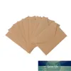 Envoltório de presente 50 pcs / lote artesanato envelopes vintage estilo europeu envelope para cartão scrapbooking preço de fábrica especialista Qualidade de qualidade Último estilo original