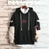 Freiraum Preis Frühling Herbst Hoodies Männer NACE Gedruckt Hip Hop Mit Kapuze Sweatshirts Mann Frauen Paar Alphabetischen Hoody Mann Tops 210819