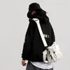 Artiglio Marks streetwear felpe con cappuccio uomini felpa hip hop maschio autunno inverno caldo mens casual pullover 201201
