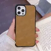 Top Leather Designers Phone Cases For iPhone 13 Pro Max 12 Mini 11 Xs XR X 8 7 Plus Fashion Print Designer Back Cover Luxury Mobile Shell CellPhone Case