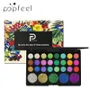 29 couleurs Mattes paillettes Pauvres Palettes Palesettes Fondation MakUp Shadow EP29 # en 2 éditions